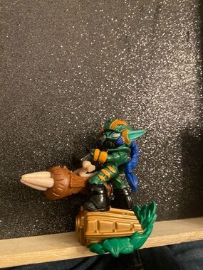 Skylanders Superchargers: Super Shot Stealth Elf - Loose